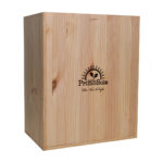 Cofanetto in legno - 6 bottiglie