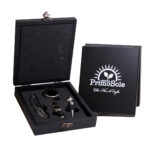 Cofanetto regalo con accessori