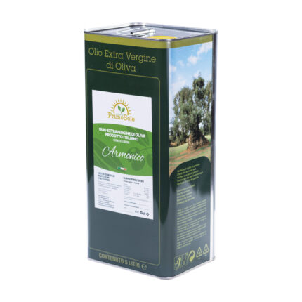 Armonico Olio extravergine di oliva 5 litri