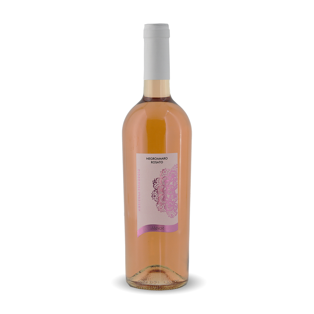 negroamaro-rosato-mescie-sc.jpg Mescie Salento IGP - Negroamaro rosato - immagine 1