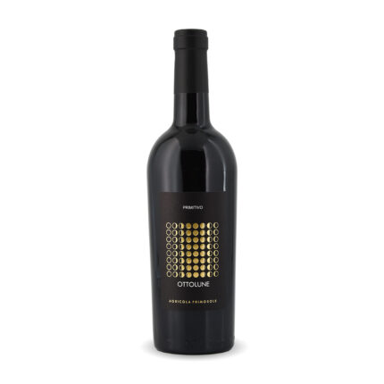 Ottolune – Primitivo Salento IGP Rosso Riserva