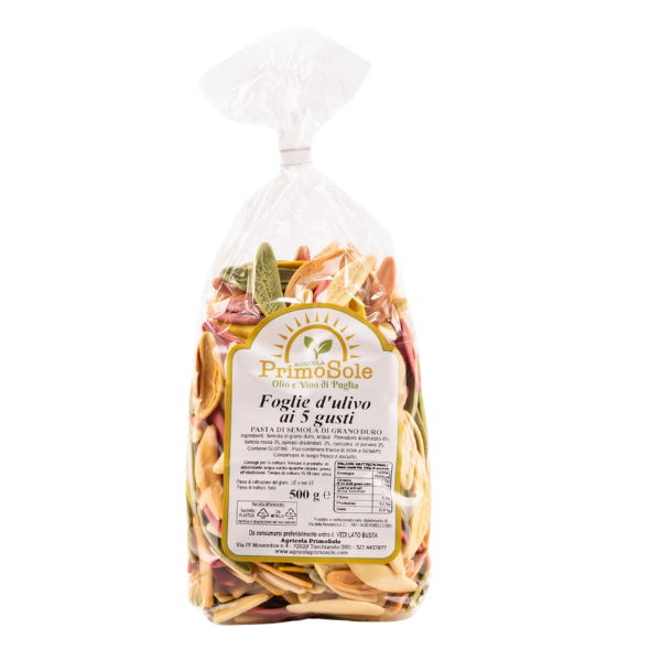 foglie d'ulivo Foglie d’Ulivo - immagine 1