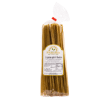 Linguine aglio e basilico