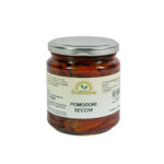 barattolo di Pomodori Secchi dell'azienda Agricola primo sole