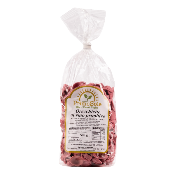 orecchiette primosole senza sfondo