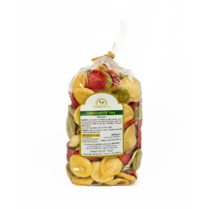 Orecchiette Fritte Tris Croccanti Pugliesi | Agricola Primo Sole