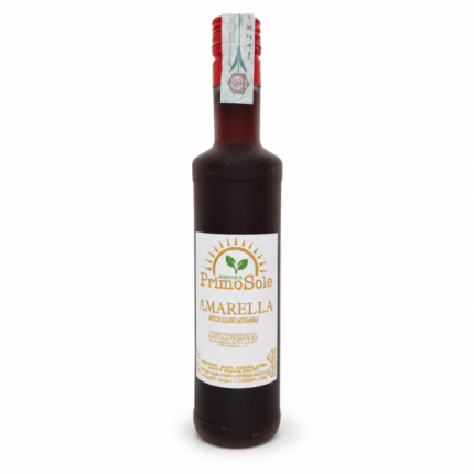 Amarella – Liquore Artigianale all'Amarena