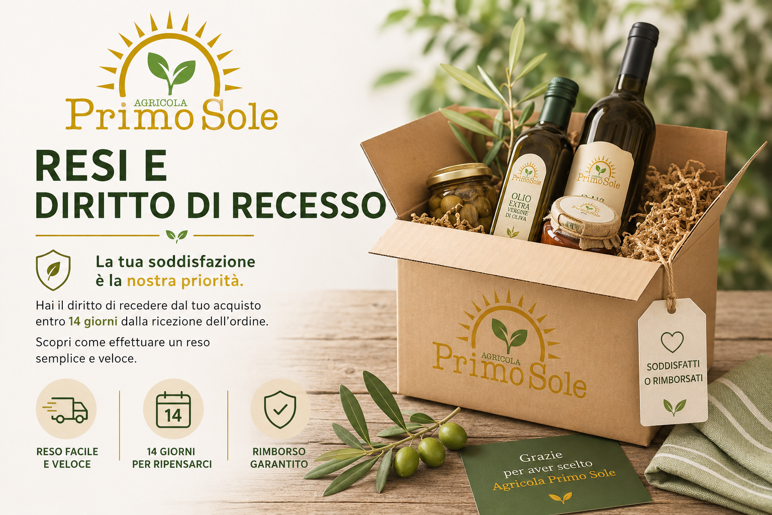 Diritto di recesso agricola primosole