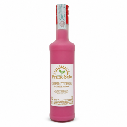Crema ai Frutti di Bosco