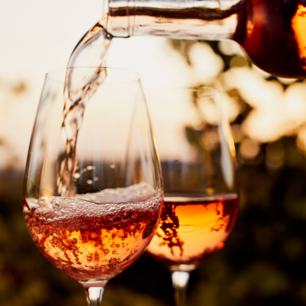 Rosato pugliese del Salento
