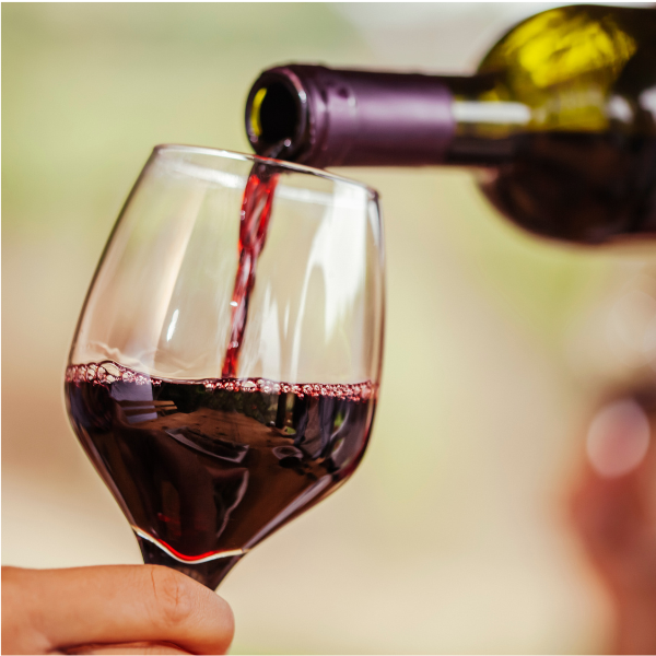 Temperatura di servizio del vino