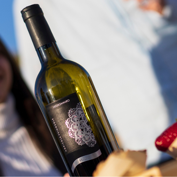 Negroamaro rosso e Negroamaro rosato di Agricola PrimoSole