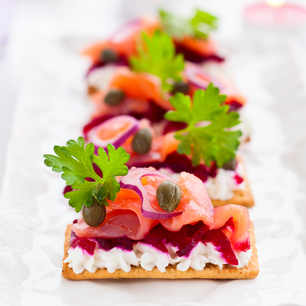 Antipasti di Natale senza cottura con conserve e paté pugliesi